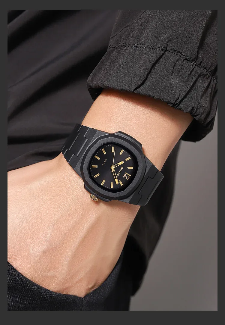 SKMEI Business Orologi Movement Quartz Watches Sports Watches For Men Women Waterproof Wristwatch Fashion Clock Horloges Mannen