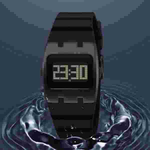 Skmei 2415 Multifunctional Digital Metal Fashion Watch with EL Light (30M Waterproof) - Image 2
