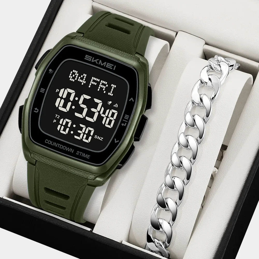 Army green