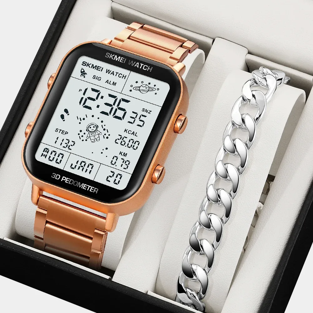 Rose gold