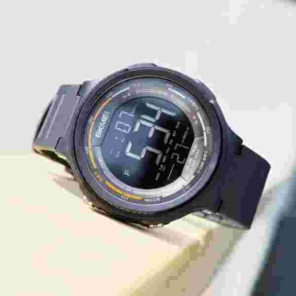 Skmei 1841 Digital Sport Watch for Men with Multi-Function Display (50M Waterproof) - Image 5