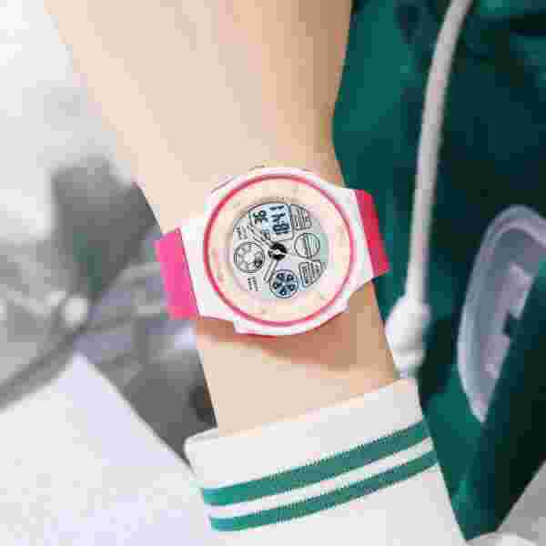 Skmei 2346 Multifunctional Digital Sport Watch for Men (50M Waterproof) - Image 4