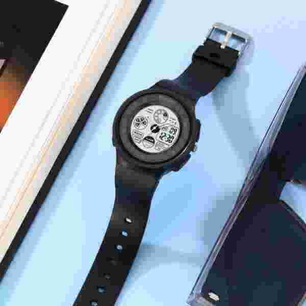Skmei 2346 Multifunctional Digital Sport Watch for Men (50M Waterproof) - Image 5