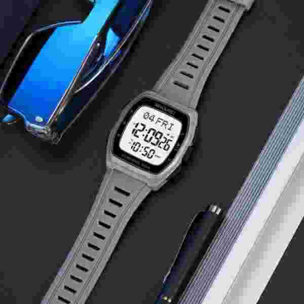 Skmei 2441 Digital World Time Sport Watch for Men with 50M Water Resistance - Image 5