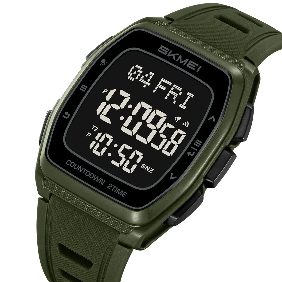 Army green