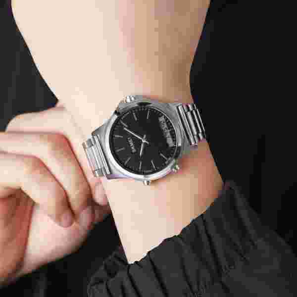 Skmei 2120 Digital Sport Watch for Men with Stopwatch and Alarm (30M Waterproof) - Image 4