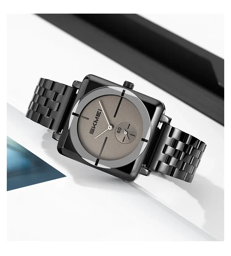 SKMEI Time Orologi Movement Quartz Watches Fashion Outdoor Watches For Men Women Casual Waterproof Wristwatch Clock Reloj Hombre