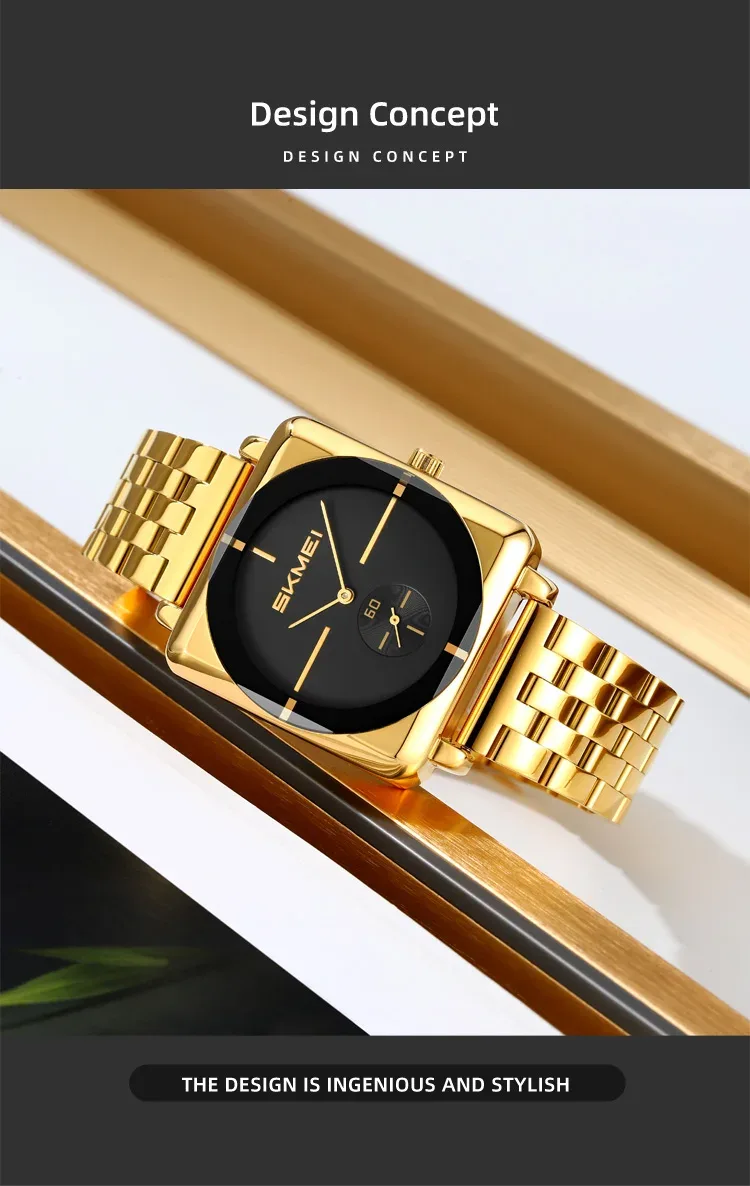 SKMEI Time Orologi Movement Quartz Watches Fashion Outdoor Watches For Men Women Casual Waterproof Wristwatch Clock Reloj Hombre