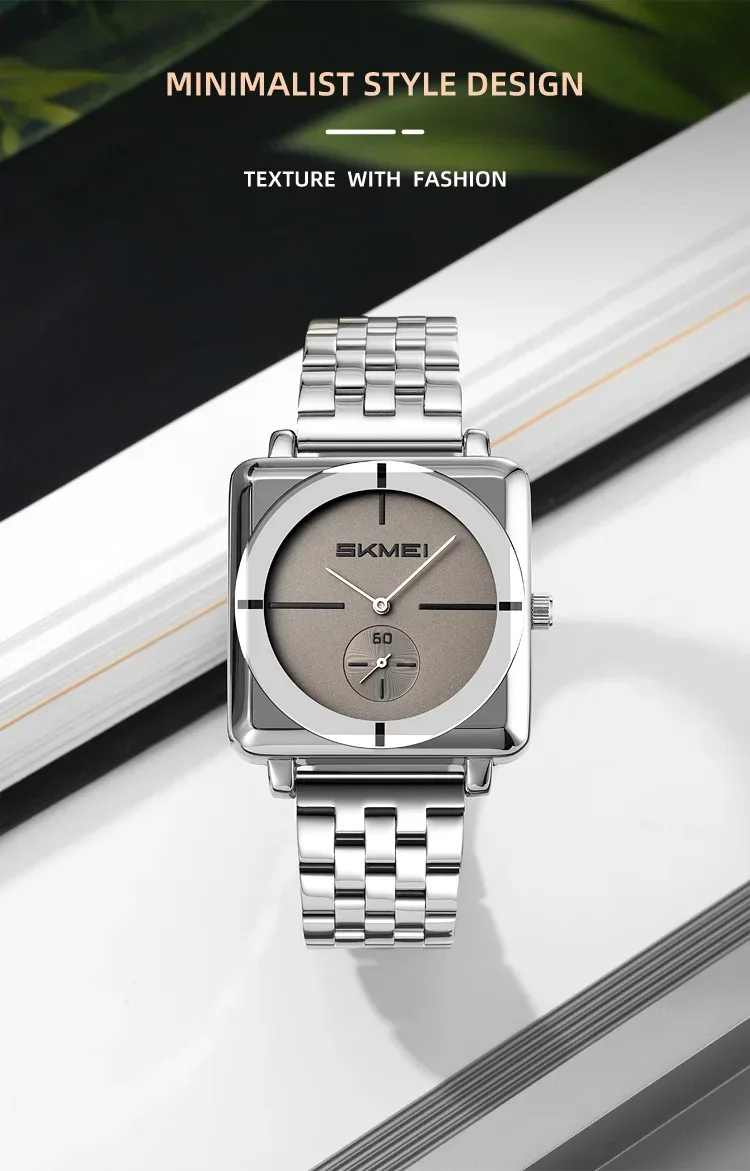 SKMEI Time Orologi Movement Quartz Watches Fashion Outdoor Watches For Men Women Casual Waterproof Wristwatch Clock Reloj Hombre