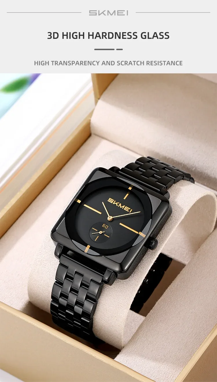 SKMEI Time Orologi Movement Quartz Watches Fashion Outdoor Watches For Men Women Casual Waterproof Wristwatch Clock Reloj Hombre