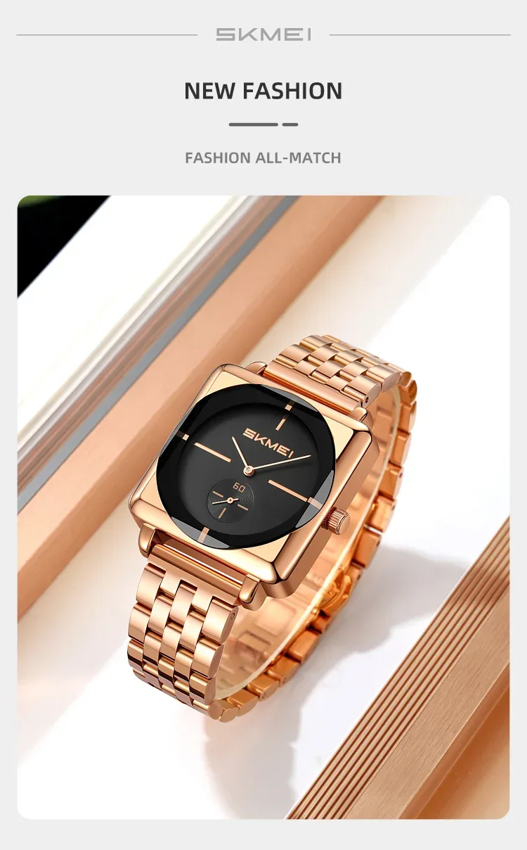 SKMEI Time Orologi Movement Quartz Watches Fashion Outdoor Watches For Men Women Casual Waterproof Wristwatch Clock Reloj Hombre