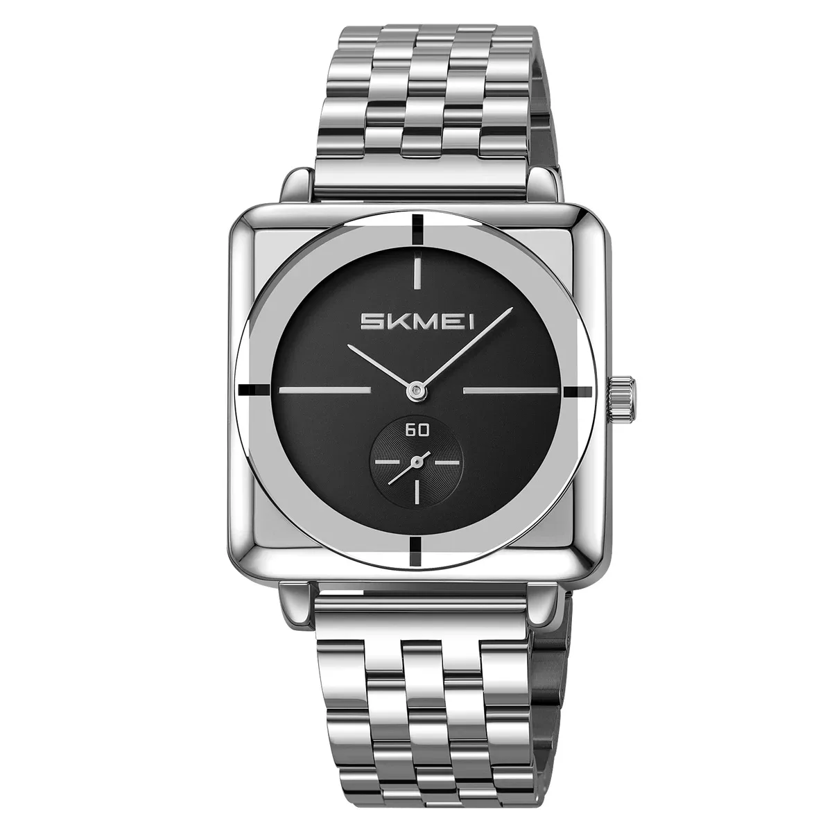 Silver Black