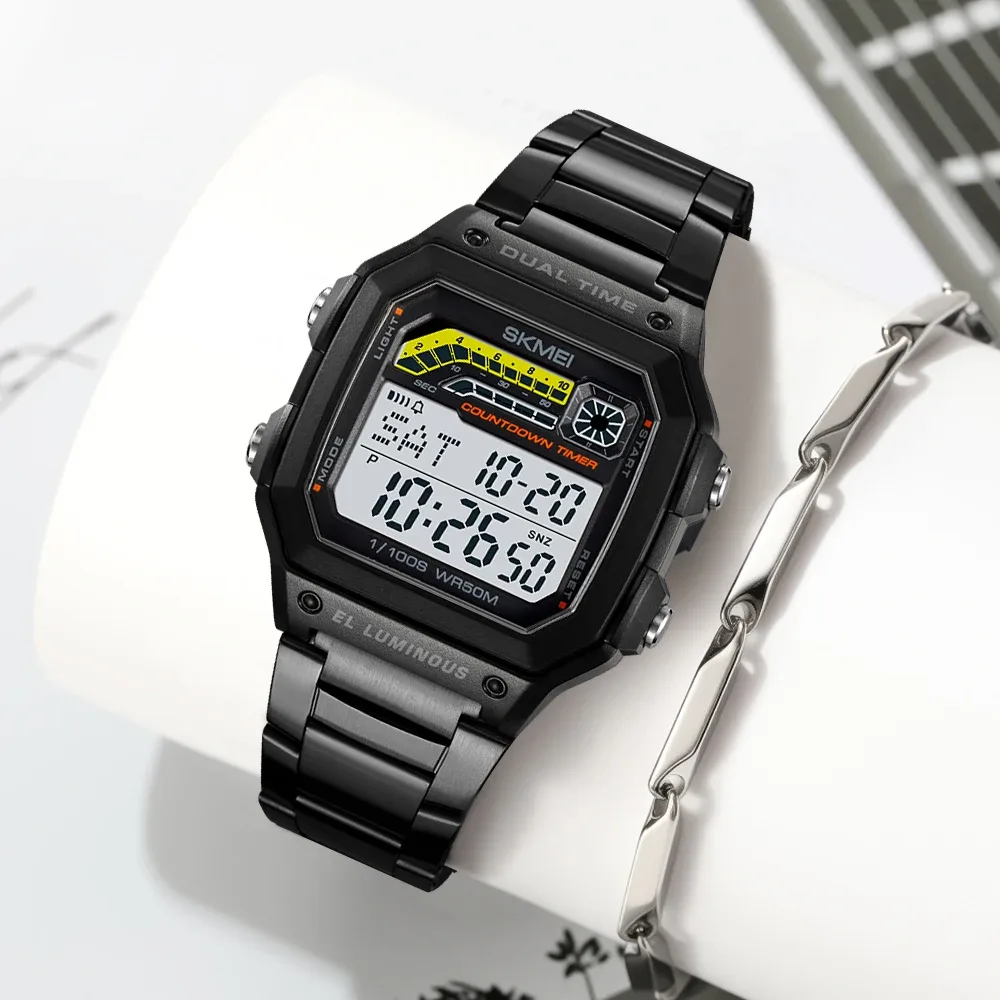 black-steel