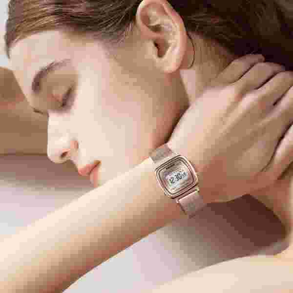 SKMEI 1252 Digital Chronograph Watch with Alarm and Countdown Timer (30M Waterproof) - Image 3
