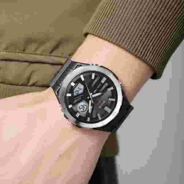 SKMEI 2402 Multifunctional Digital Sports Watch for Men with 50M Water Resistance - Image 3