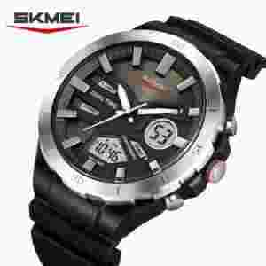 SKMEI 2402 Multifunctional Digital Sports Watch for Men with 50M Water Resistance