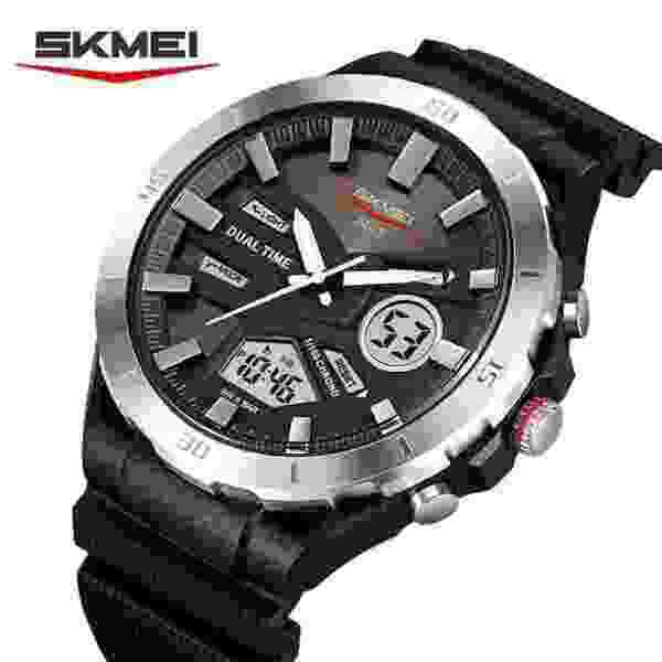 SKMEI 2402 Multifunctional Digital Sports Watch for Men with 50M Water Resistance