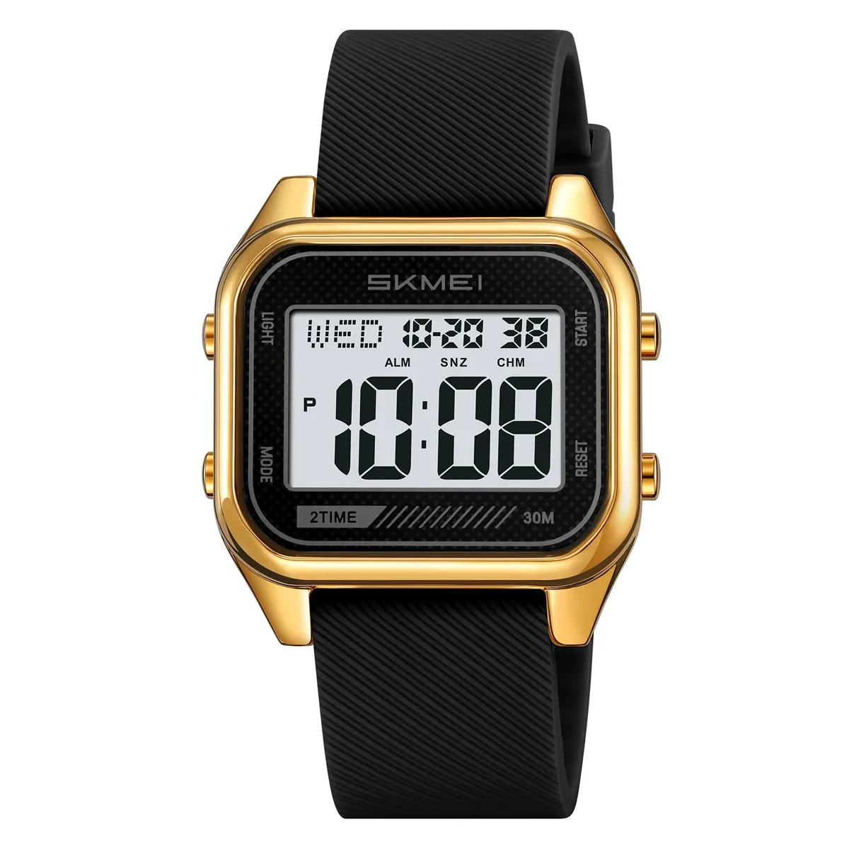 gold black