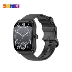 BOZLUN 2.01-Inch Curved Screen Smartwatch with Bluetooth Calling & 123 Sports Modes (CAL XII)