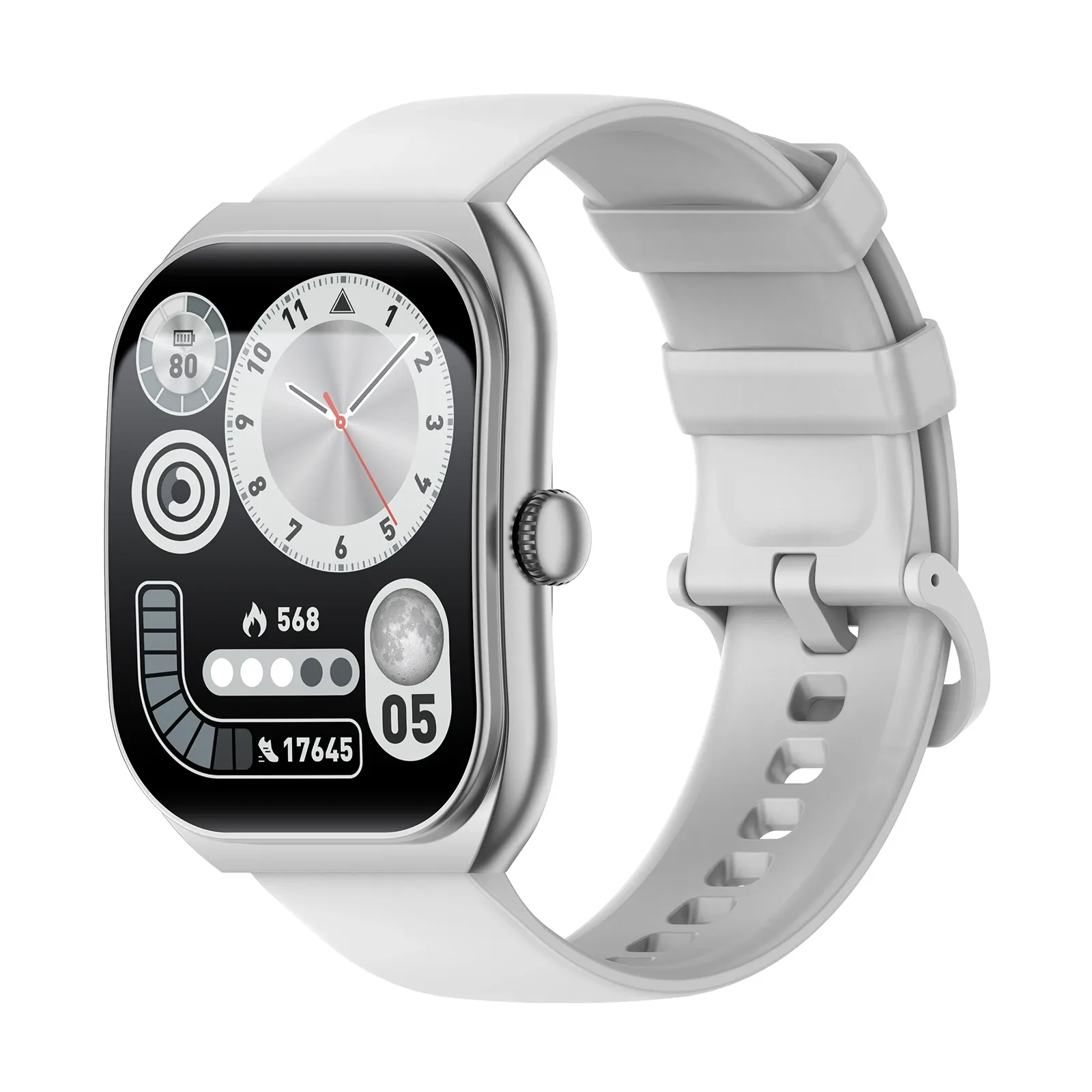 Silver