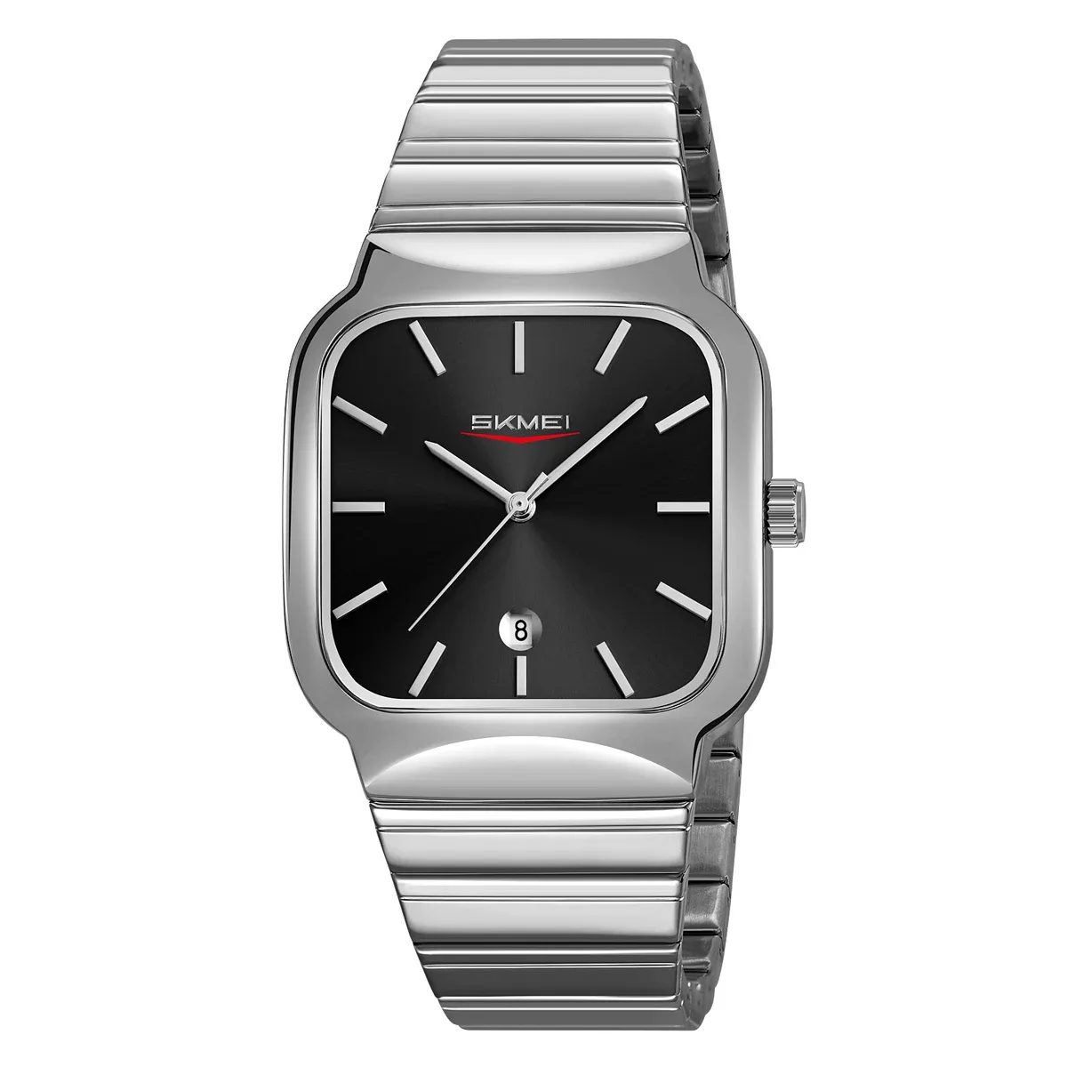 Silver Black