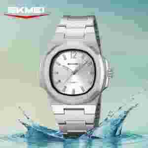 SKMEI 2382 Digital Display Quartz Watch for Men, 50M Water Resistant (Multiple Colors)