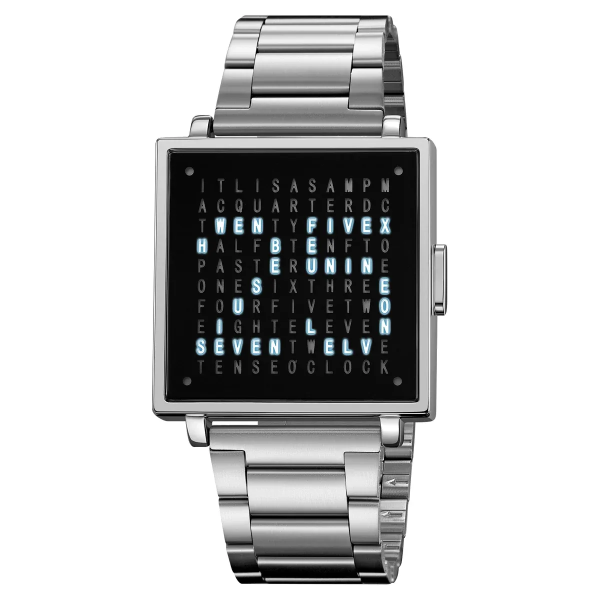 silver-steel