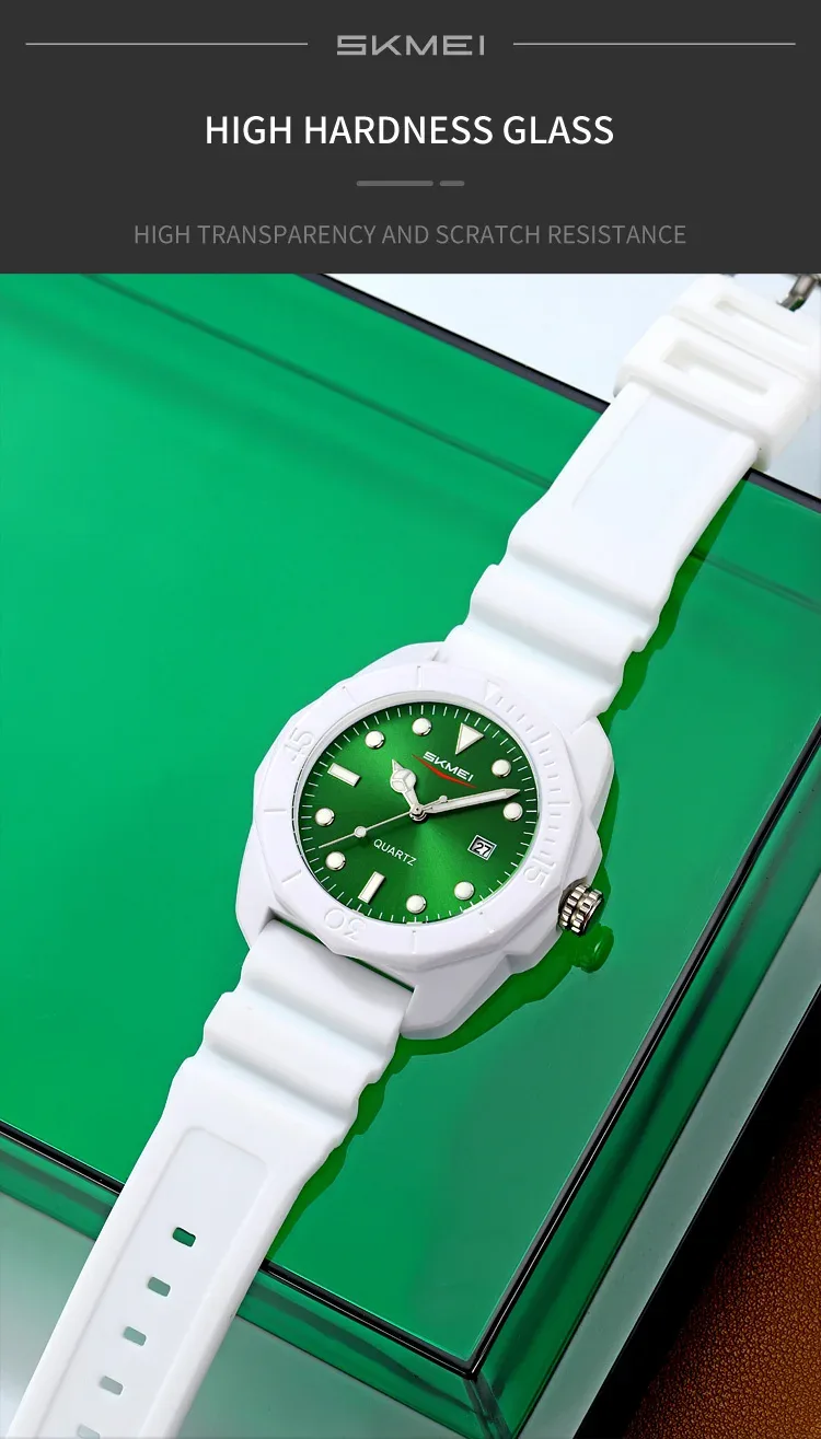 SKMEI Time Orologi Movement Quartz Watches Fashion Sports Watches For Men Women Waterproof Wristwatch Date Clock Horloges Mannen