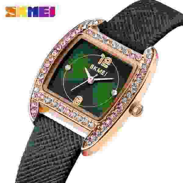 SKMEI 1770 Fashion Quartz Watch for Men and Women - 30M Water Resistant