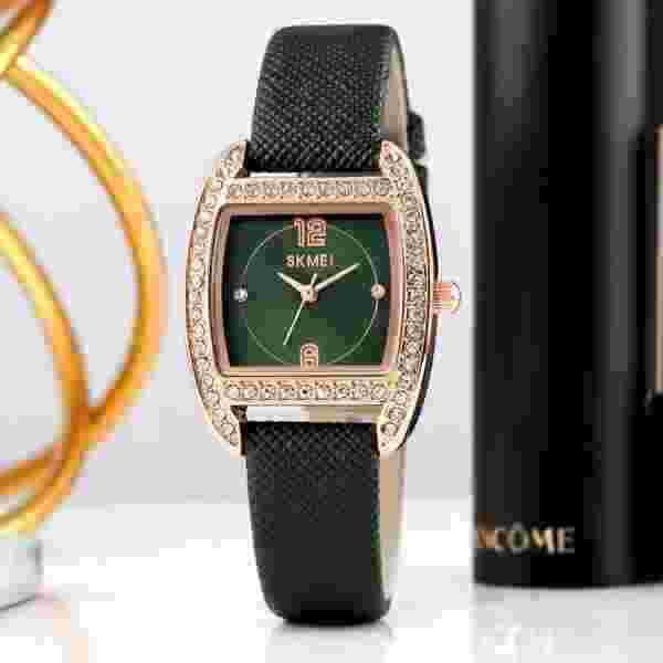 SKMEI 1770 Fashion Quartz Watch for Men and Women - 30M Water Resistant - Image 2