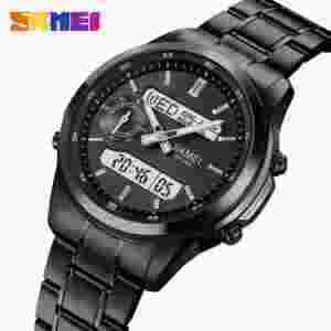 SKMEI 2284 World Time Multifunction Sports Watch for Men