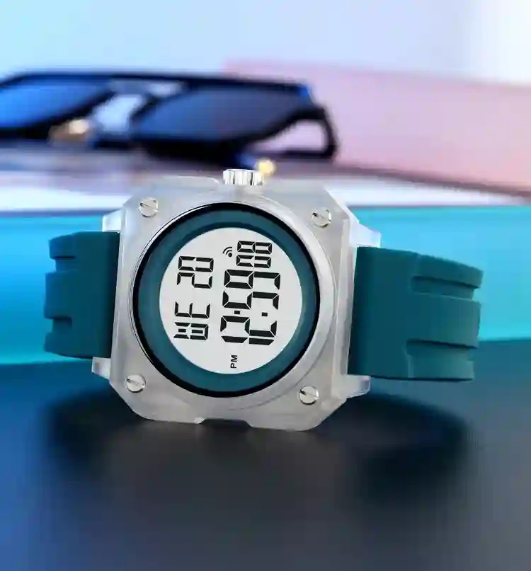 SKMEI Sport Digital Watches For Men Women Casual Week Electronics Watch Fashion EL Light Waterproof Wristwatch Relogio Masculino