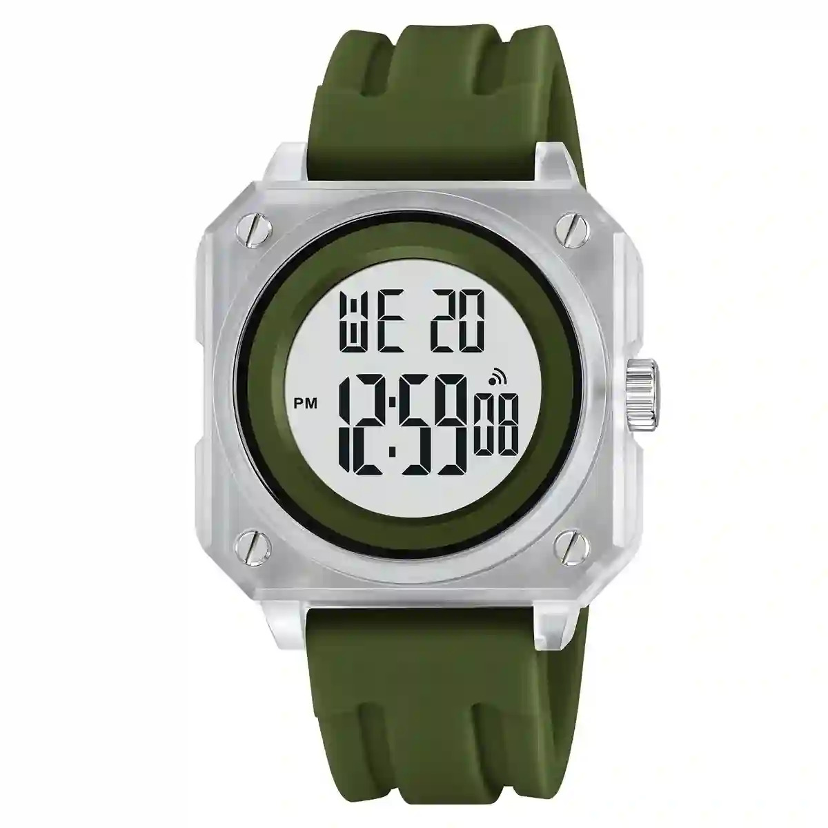 Army green