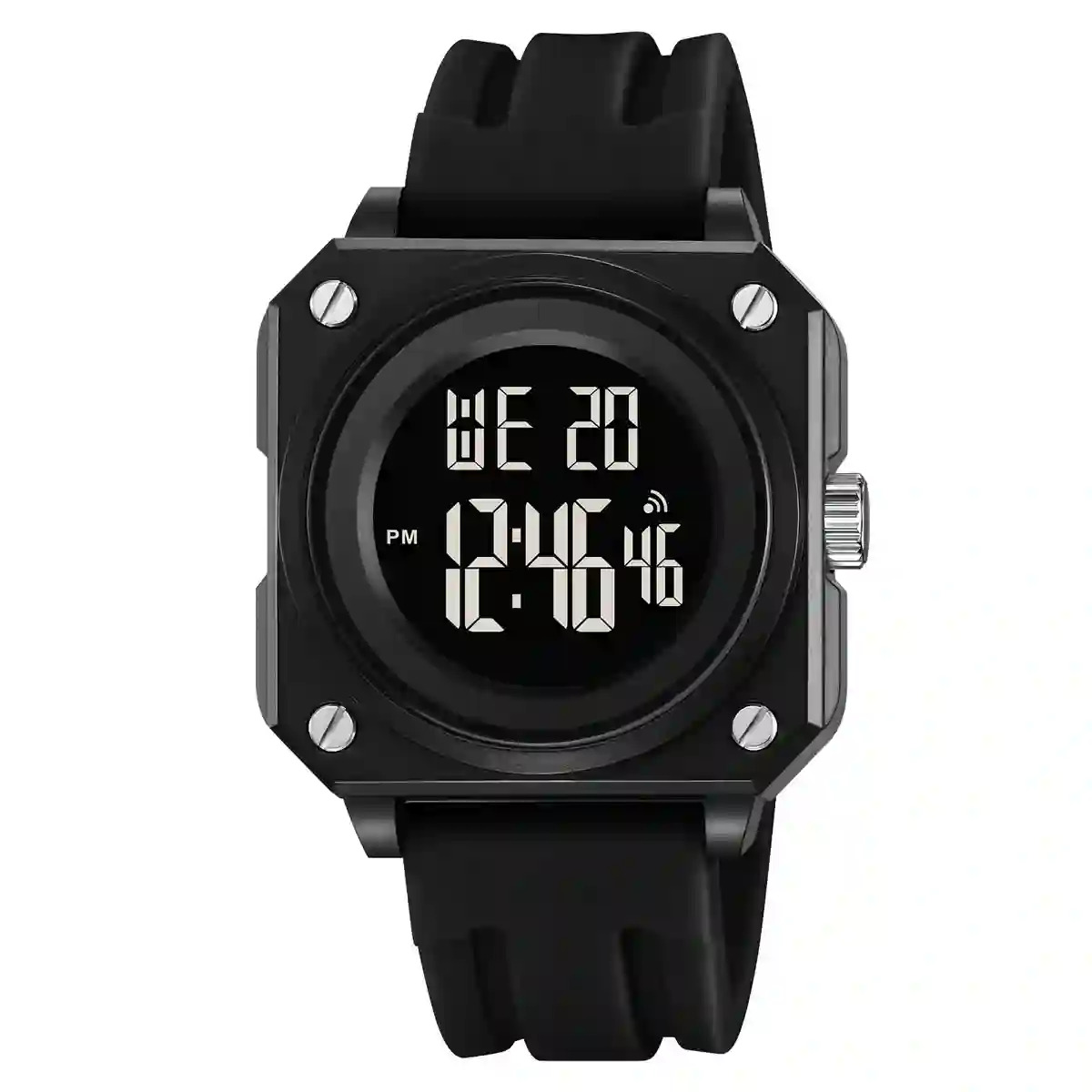 black black