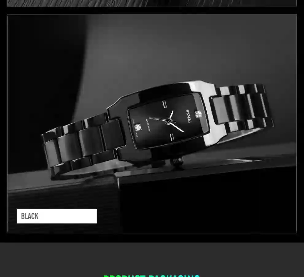 SKMEI Waterproof Quartz Watch Fashion Elegance Watches Ladies Romantic Style Luxury Wristwatches and Bracelet Relogio Feminino
