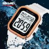 SKMEI 2437 Digital Sports Watch with Dual Time and Countdown (M02043)