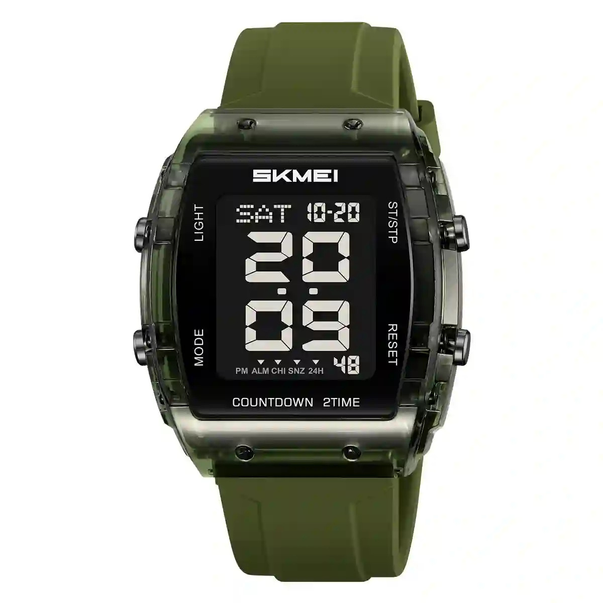 Army green