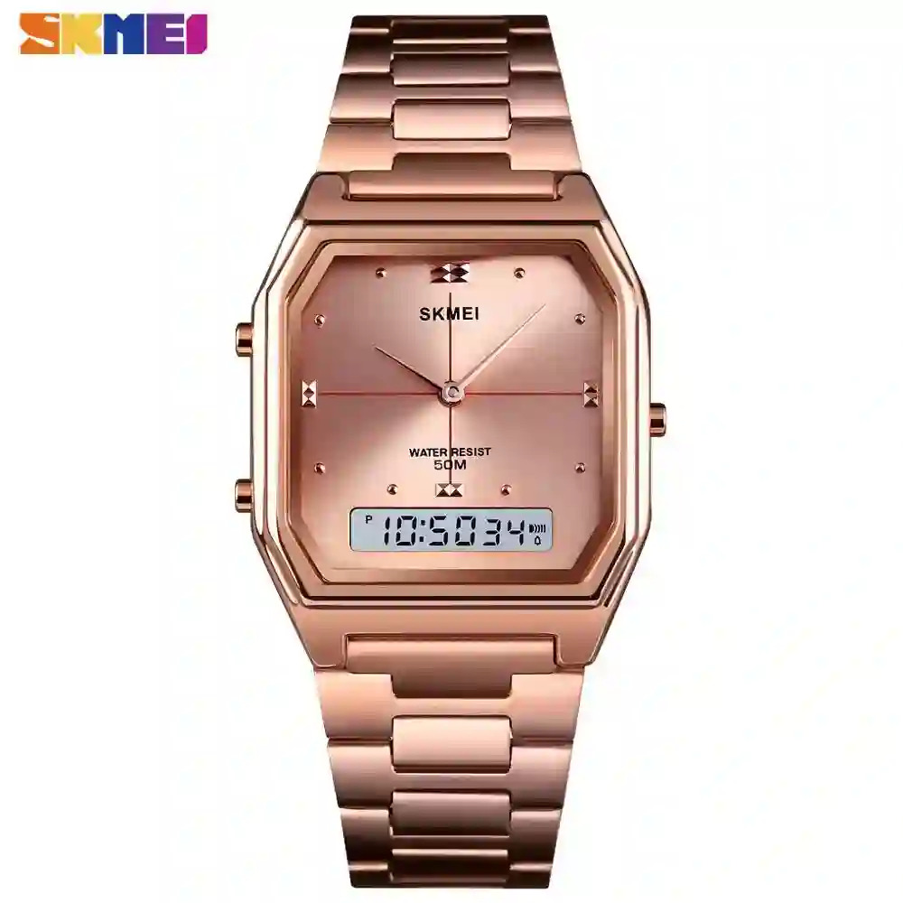 Rose gold