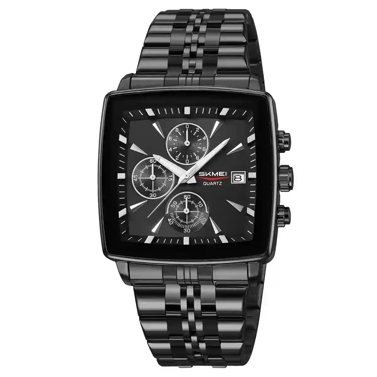 black-silver