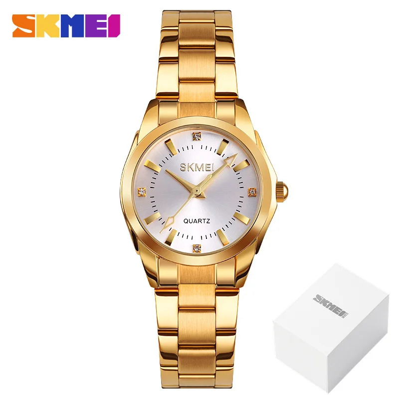 golden with box