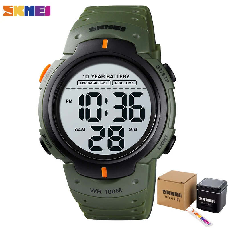 armygreen with box