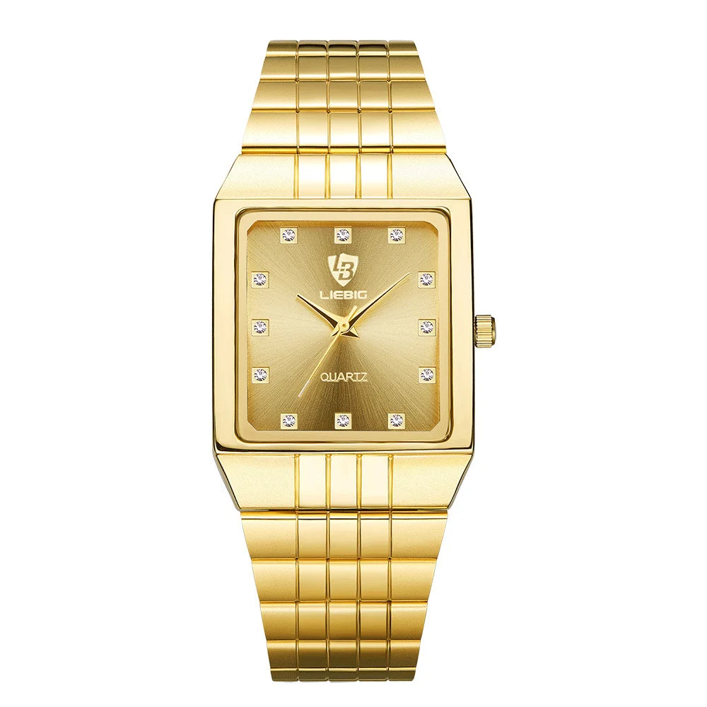 men gold