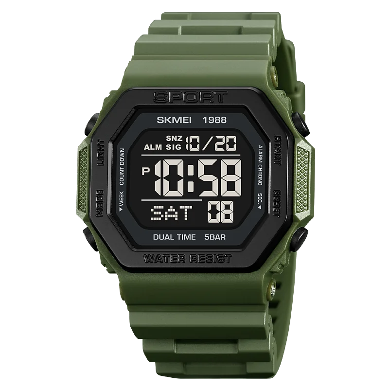 Army green