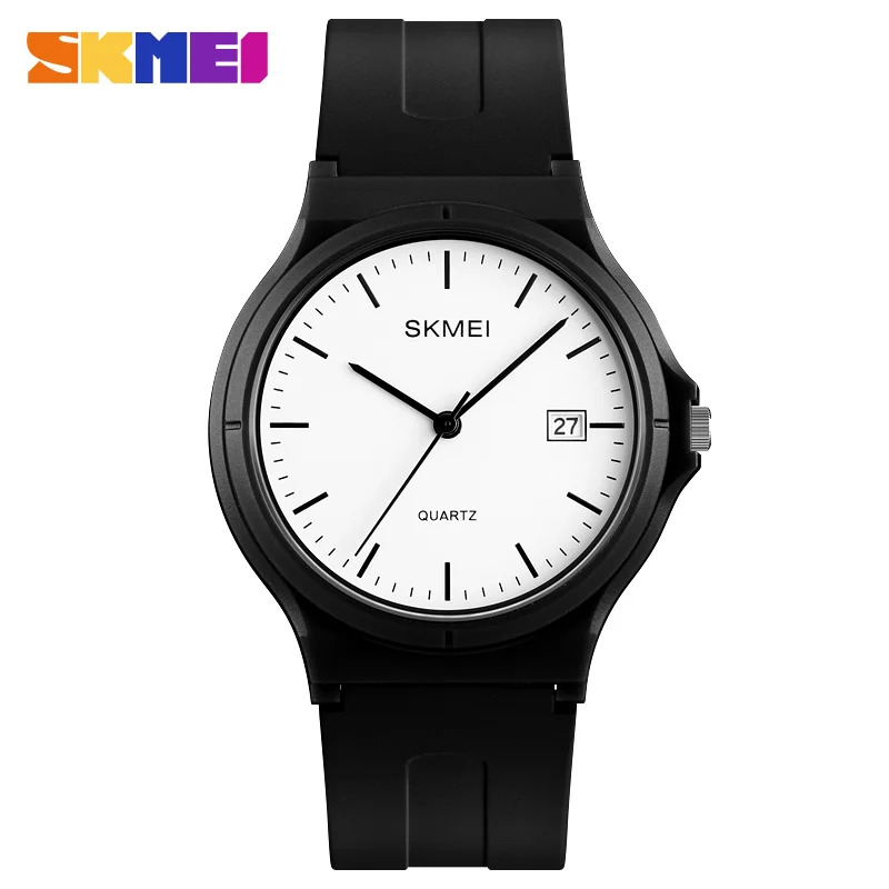 Black White Watch