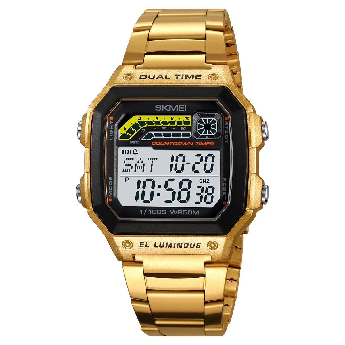 gold-steel