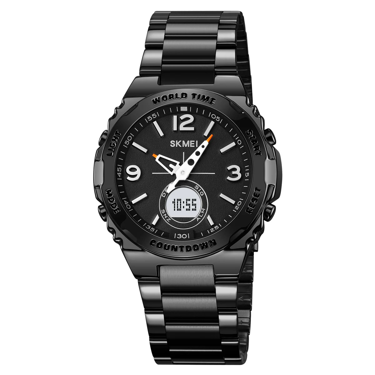 black black