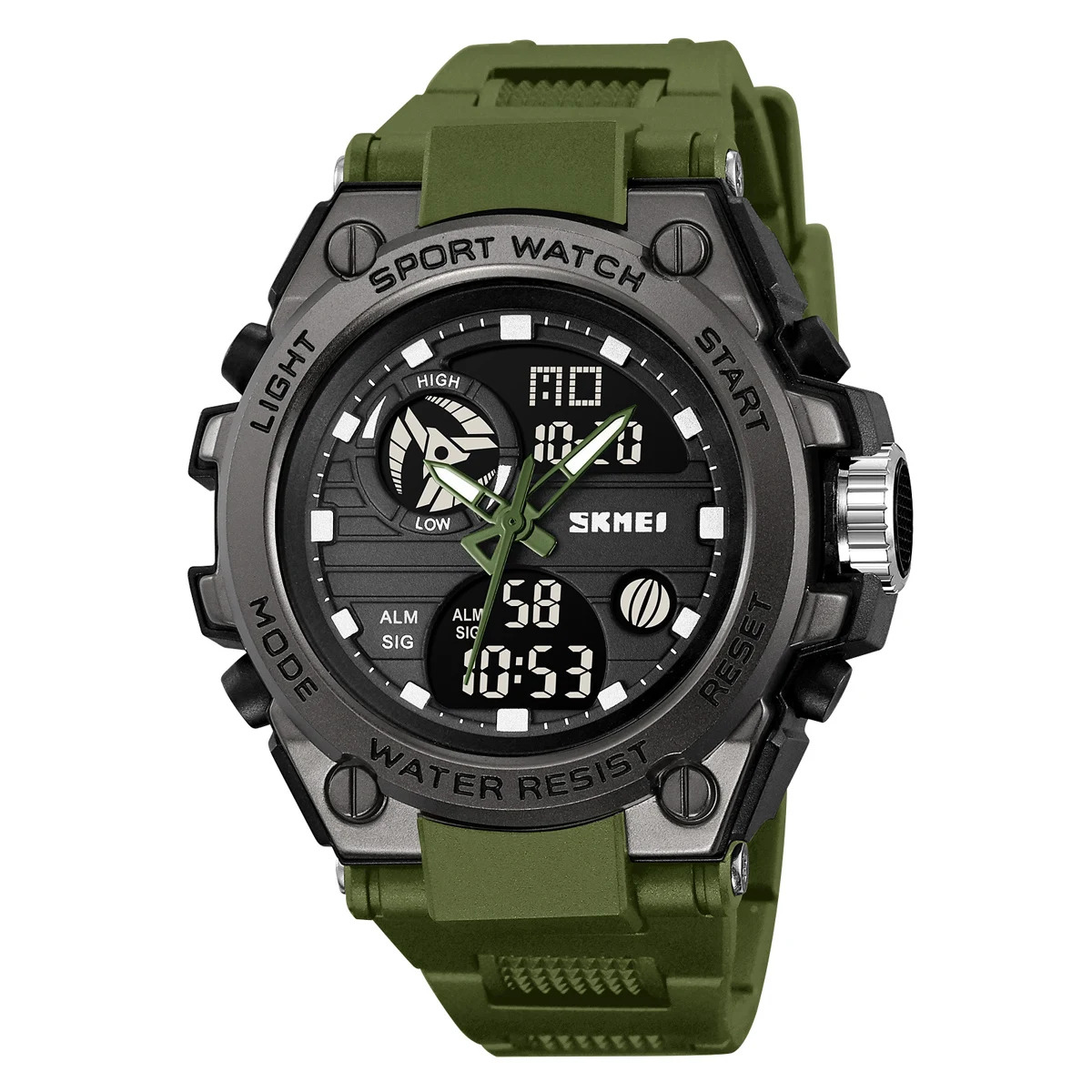 Army green