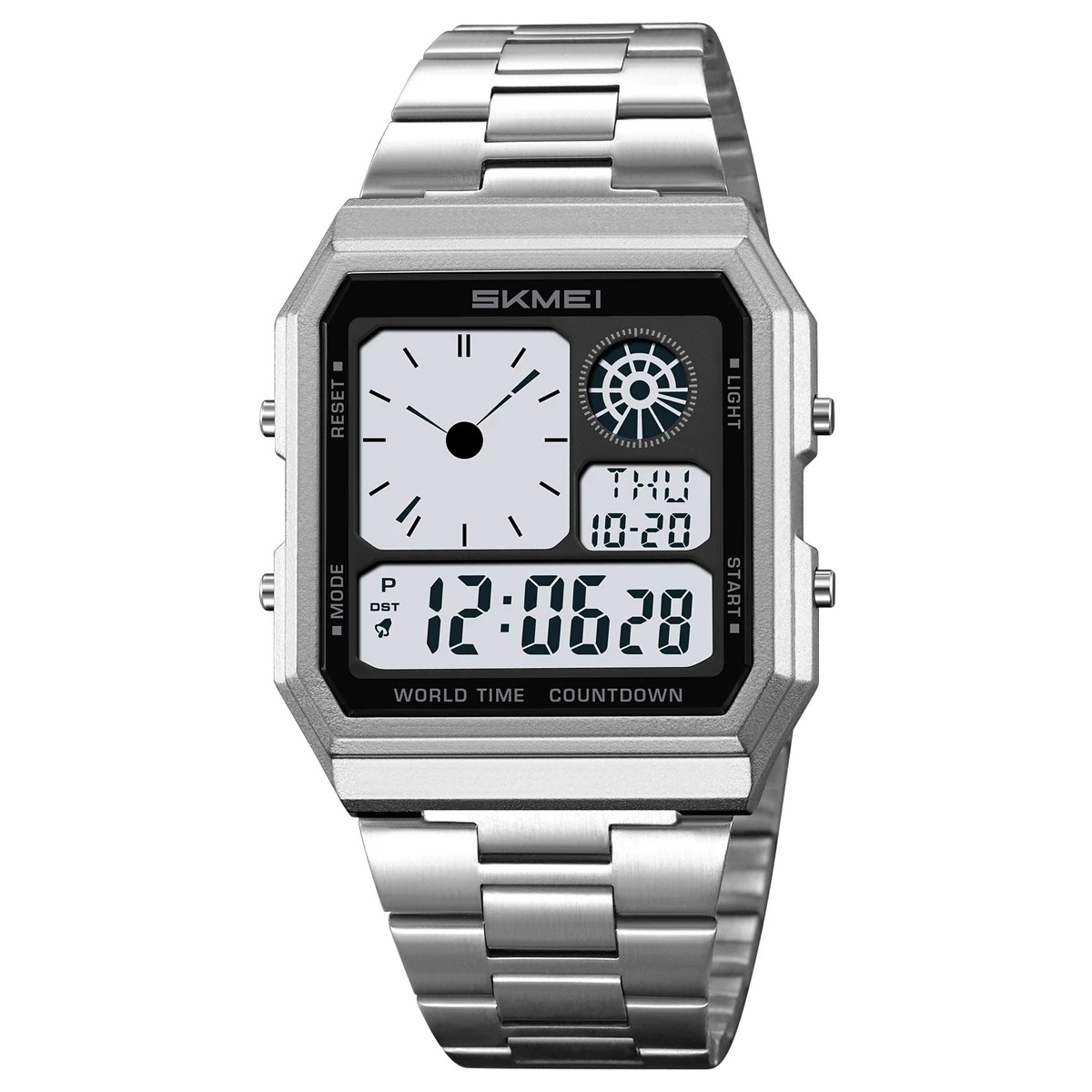 silver-steel