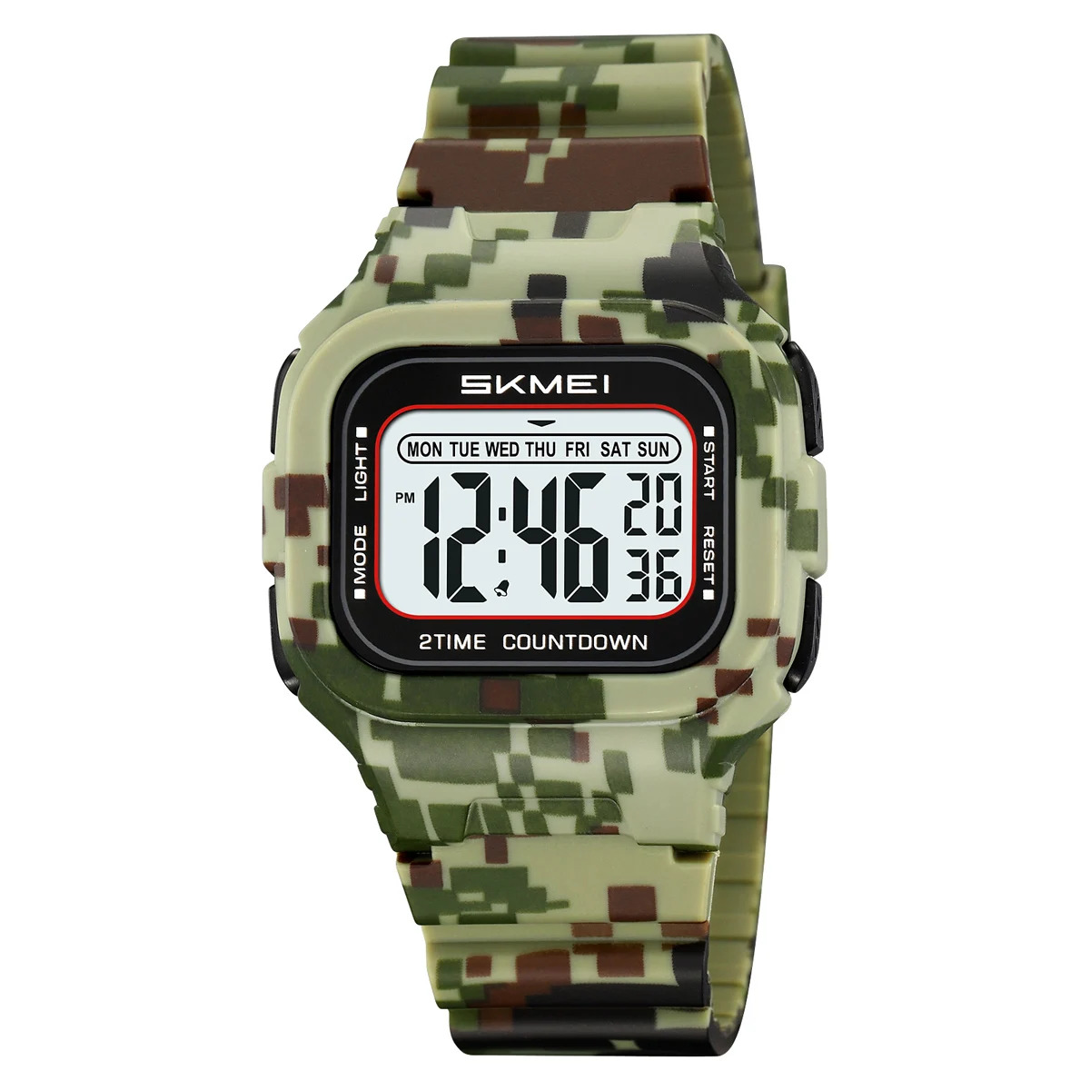 army camo
