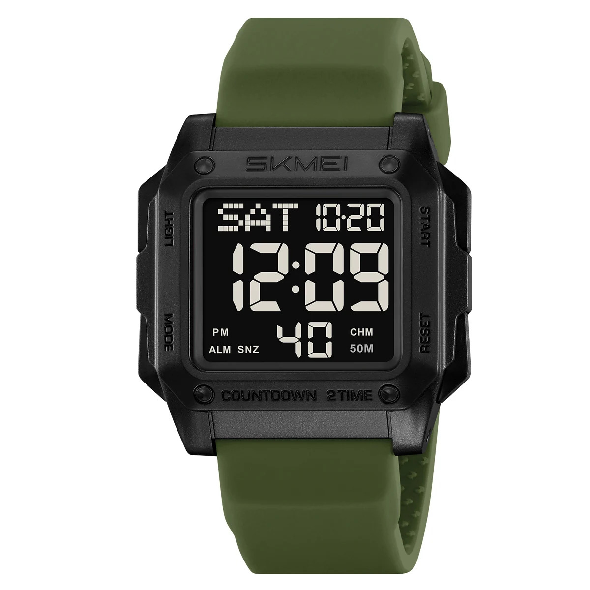 Army green